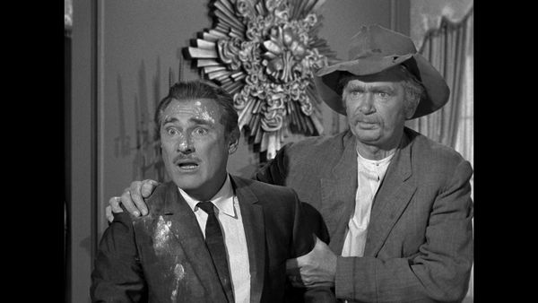 The Beverly Hillbillies - The Psychiatrist Gets Clampetted