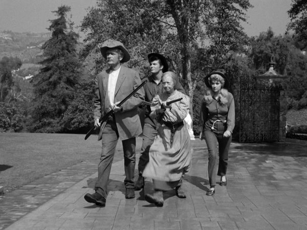 The Beverly Hillbillies - The Great Feud