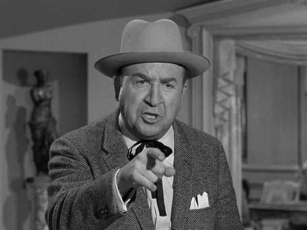 The Beverly Hillbillies - Jed Buys The Freeway