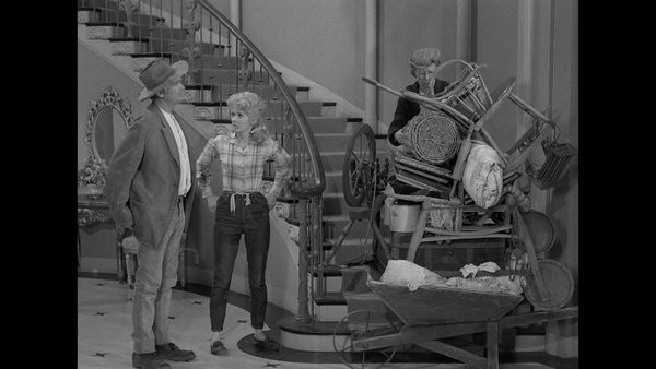 The Beverly Hillbillies - The Ballet