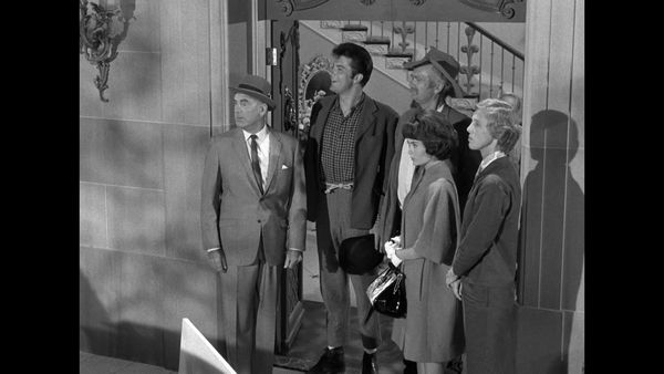 The Beverly Hillbillies - The Servants