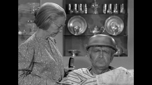 The Beverly Hillbillies - Pygmalion & Elly