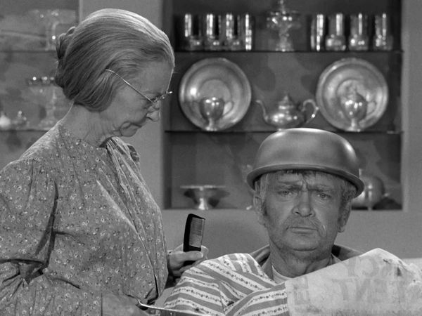 The Beverly Hillbillies - Pygmalion & Elly