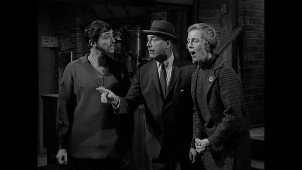 The Beverly Hillbillies - Big Daddy Jed