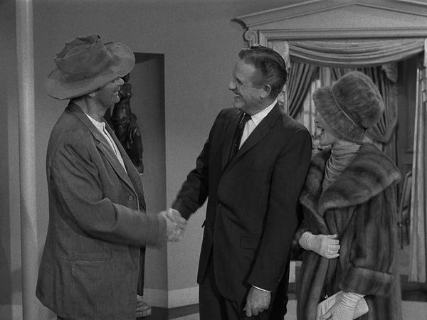 The Beverly Hillbillies - Brewster's Honeymoon