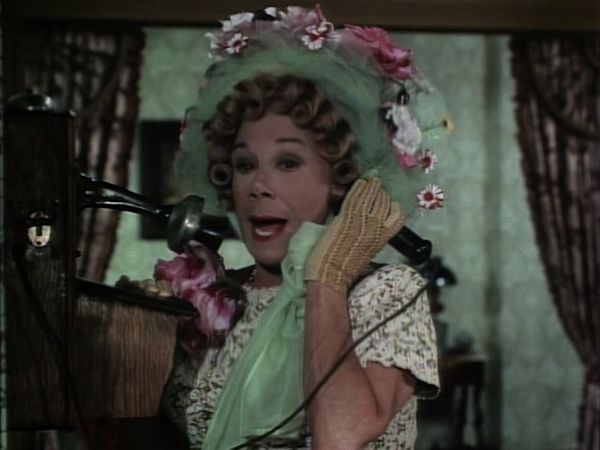 The Beverly Hillbillies - Greetings From The President