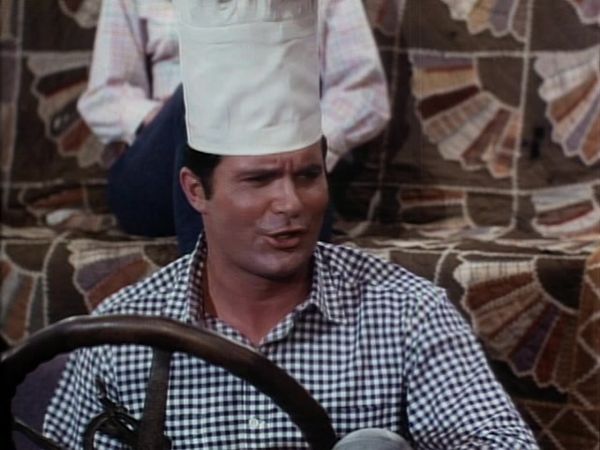 The Beverly Hillbillies - Diner