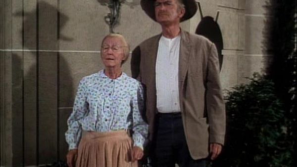 The Beverly Hillbillies - Great Tag Team Match