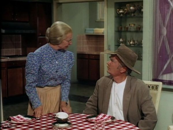 The Beverly Hillbillies - Crystal Gazers