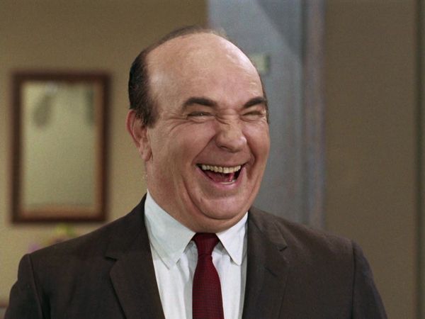 The Beverly Hillbillies - Jed In Politics