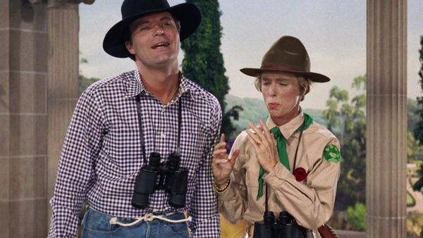 The Beverly Hillbillies - The Woodchucks