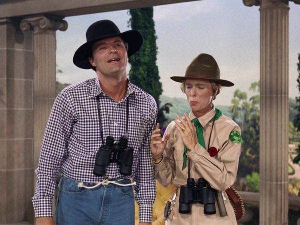 The Beverly Hillbillies - The Woodchucks