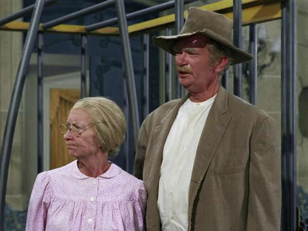 The Beverly Hillbillies - The Gorilla
