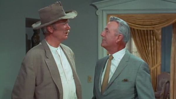 The Beverly Hillbillies - Mark Templeton Arrives