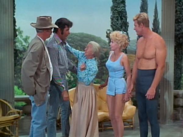 The Beverly Hillbillies - The Great Revelation