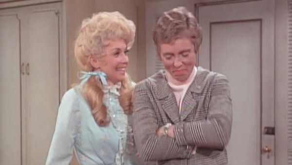 The Beverly Hillbillies - Love Finds Jane Hathaway