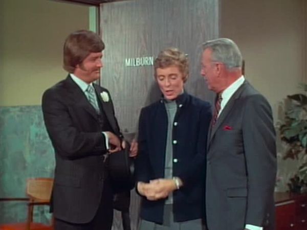 The Beverly Hillbillies - The Clampetts Meet Robert Audobon Getty