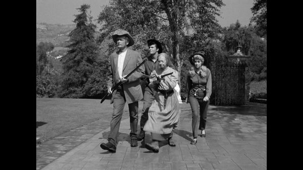 The Beverly Hillbillies - The Great Feud