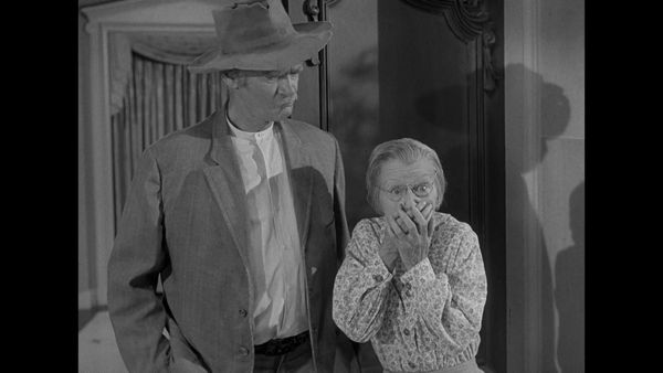 The Beverly Hillbillies - The Widow Poke Arrives