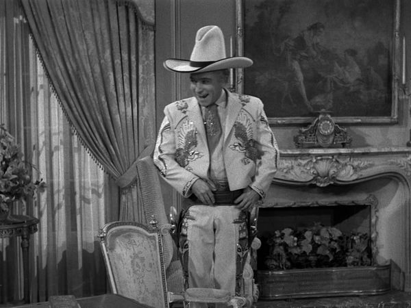 The Beverly Hillbillies - A Man For Elly