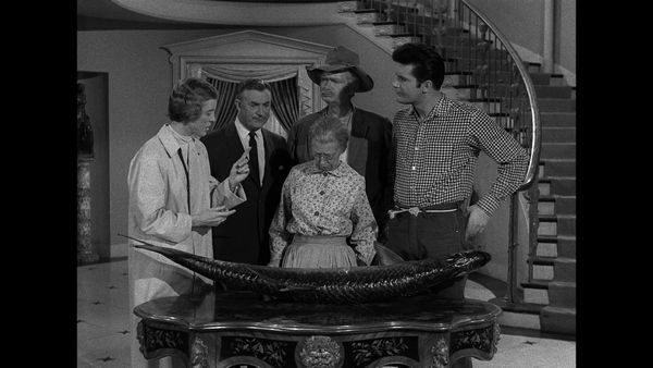 The Beverly Hillbillies - The Clampetts Go Fishing