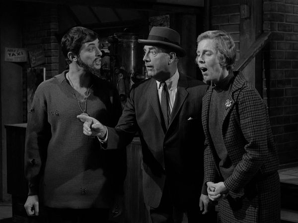 The Beverly Hillbillies - Big Daddy Jed