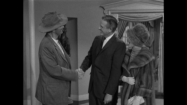 The Beverly Hillbillies - Brewster's Honeymoon