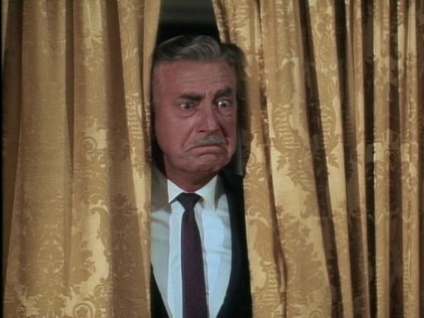 The Beverly Hillbillies - Granny Goes To Hooterville