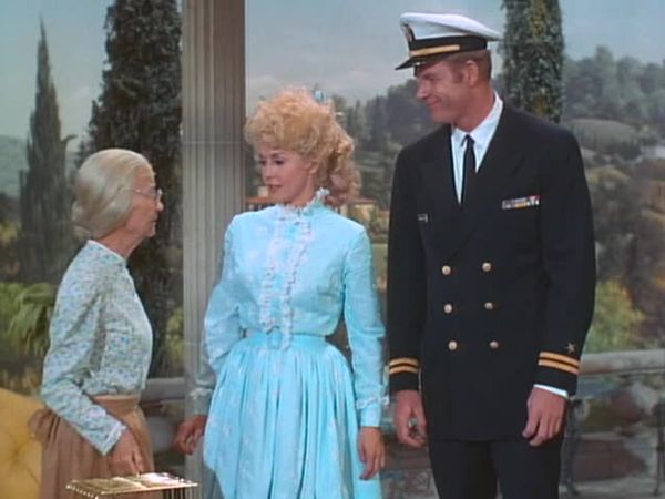 The Beverly Hillbillies - The Frog Family