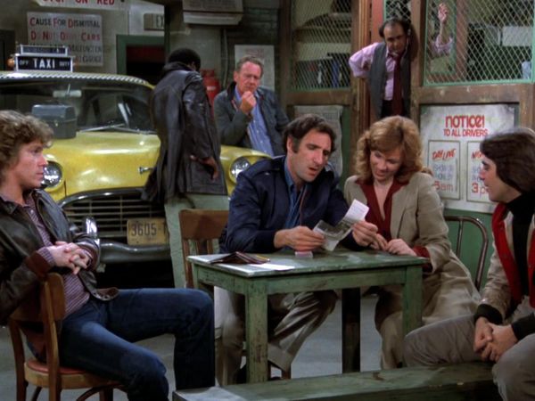 Taxi - Memories Of Cab 804, Part 1