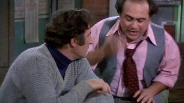 Taxi - Louie Meets The Folks