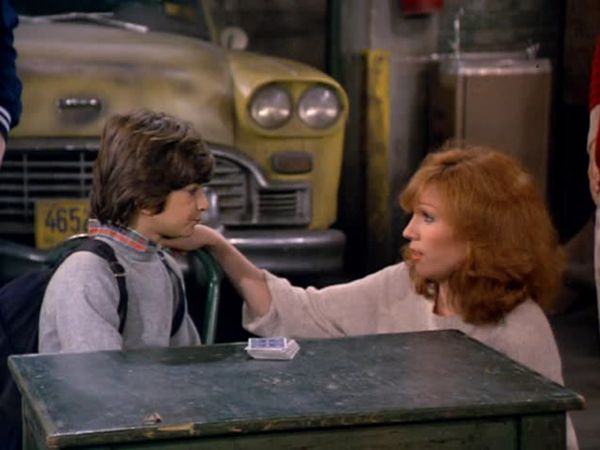 Taxi - Jim And The Kid