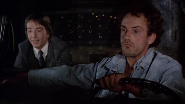 Taxi - Jim Joins The Network
