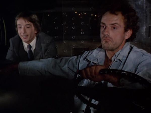Taxi - Jim Joins The Network