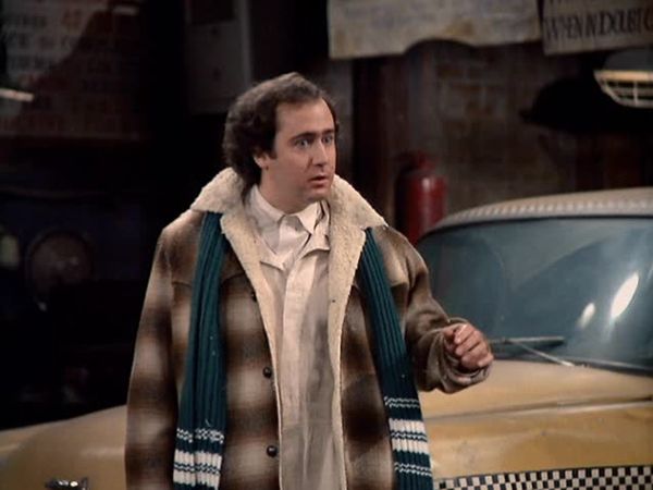 Taxi - Scenskees From A Marriage - Part 2