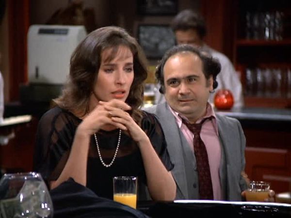 Taxi - Louie's Revenge