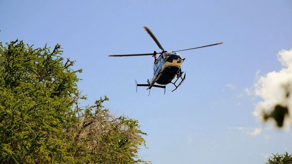 Patrullas policiales - Patrulla Policial En Las Islas