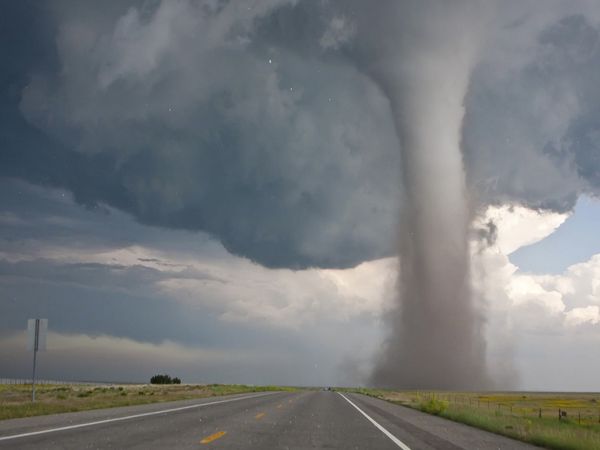 Pronóstico Fatal - Tornados