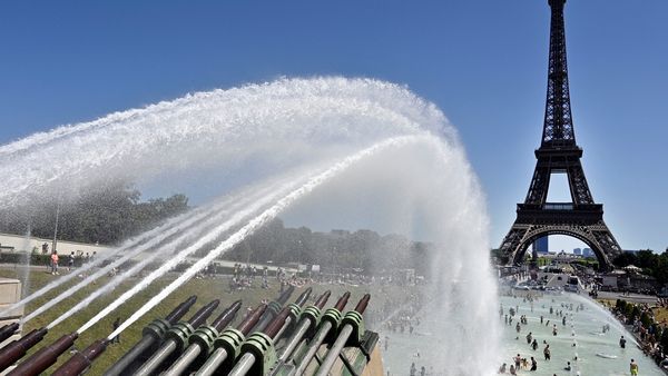 Pronóstico Fatal - Olas de Calor