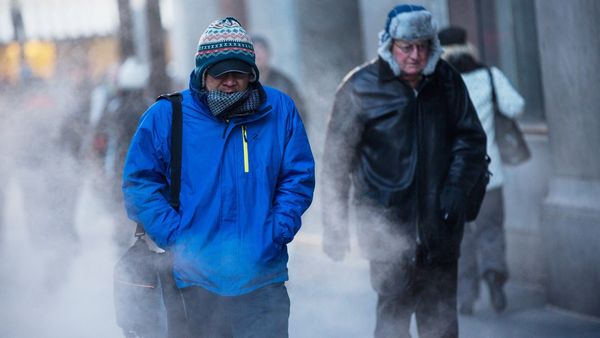 Pronóstico Fatal - Vórtice Polar