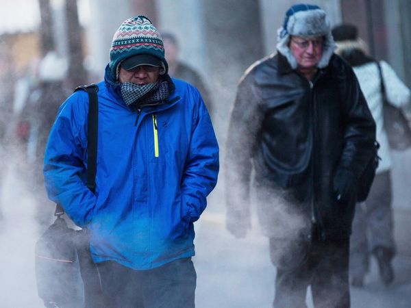 Pronóstico Fatal - Vórtice Polar