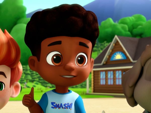 SMASH! - Ping That Makes You Go Hmm / Sneezy Does It