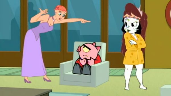 Drawn Together - El Nieto de Morocha