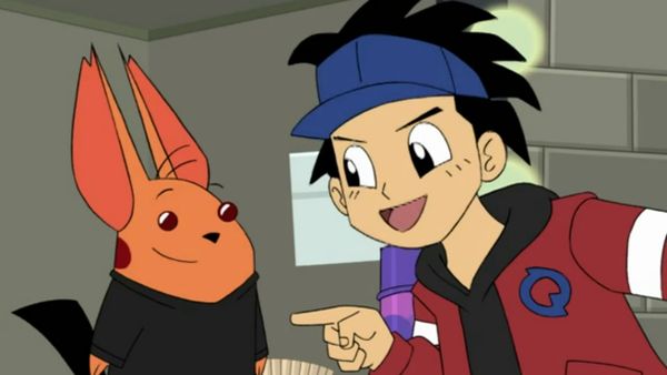 Drawn Together - La red de mentiras de Charlotte