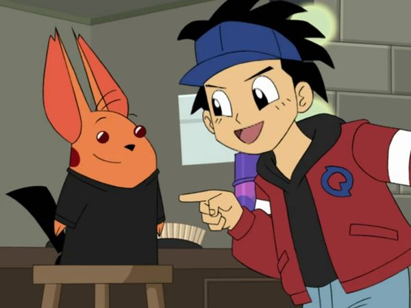 Drawn Together - La red de mentiras de Charlotte
