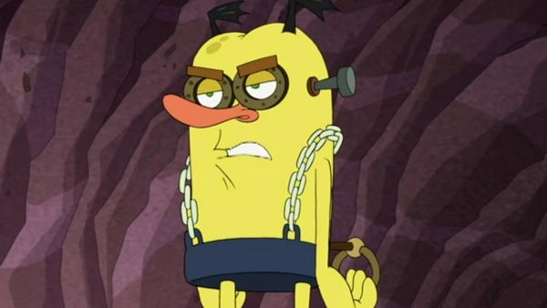 Drawn Together - Desayuno Asesino
