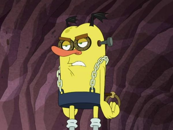 Drawn Together - Desayuno Asesino