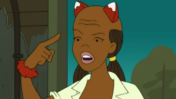 Drawn Together - Argolla pezonera