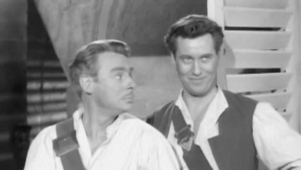 The Buccaneers - Captain Dan Tempest
