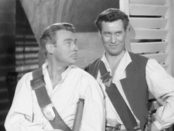 The Buccaneers - Captain Dan Tempest
